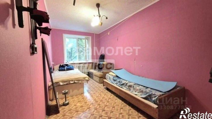 2-комн квартира Юбилейная улица, 6,  д. 6
