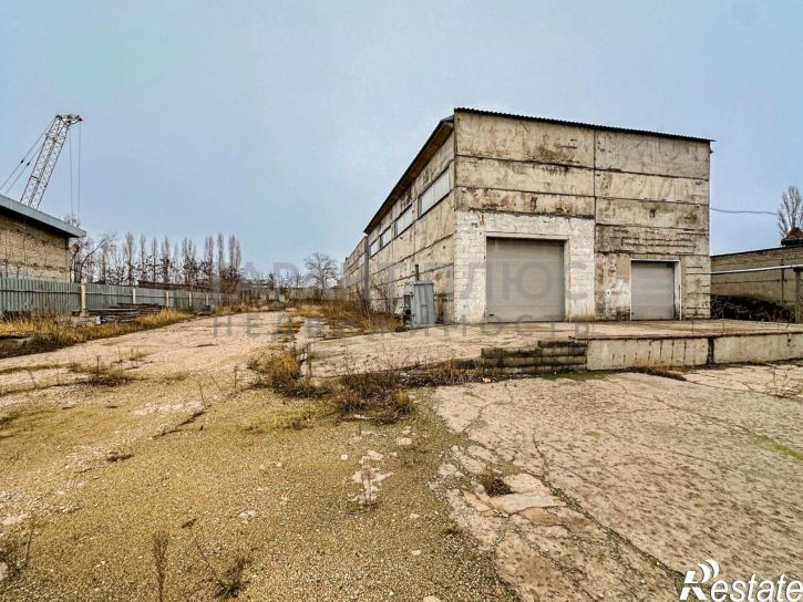 Отдельное здание Алмазная улица, 16А