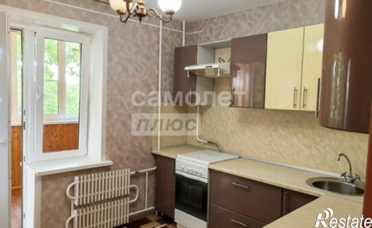 2-комн квартира улица Шерстобитова, 2,  д. 2