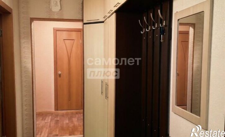 2-комн квартира улица Шерстобитова, 2,  д. 2