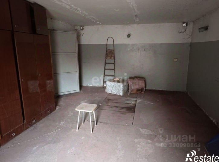 Гараж/парковка Братский переулок, 12,  д. 12