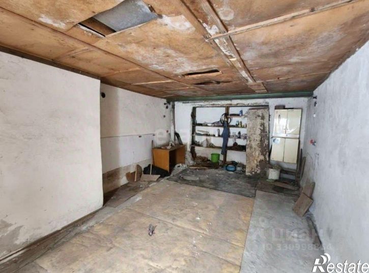 Гараж/парковка Братский переулок, 12,  д. 12