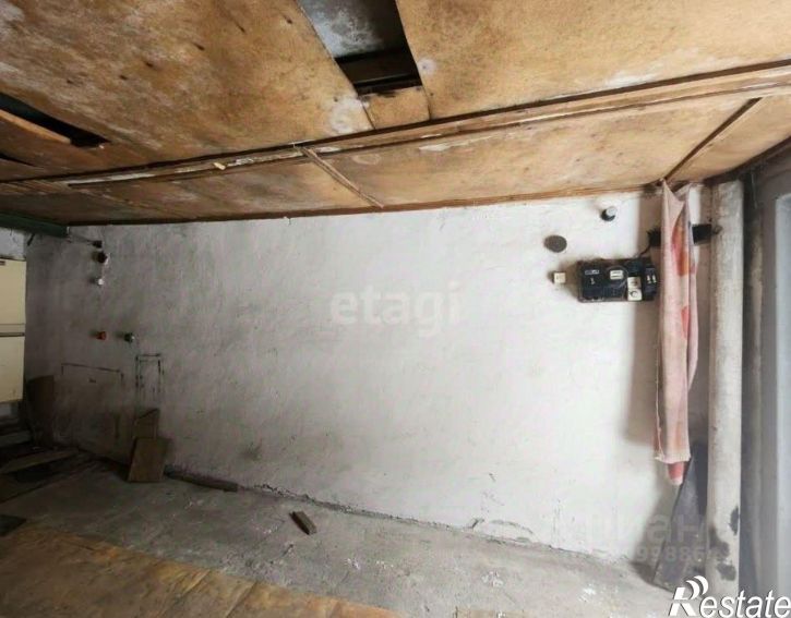 Гараж/парковка Братский переулок, 12,  д. 12