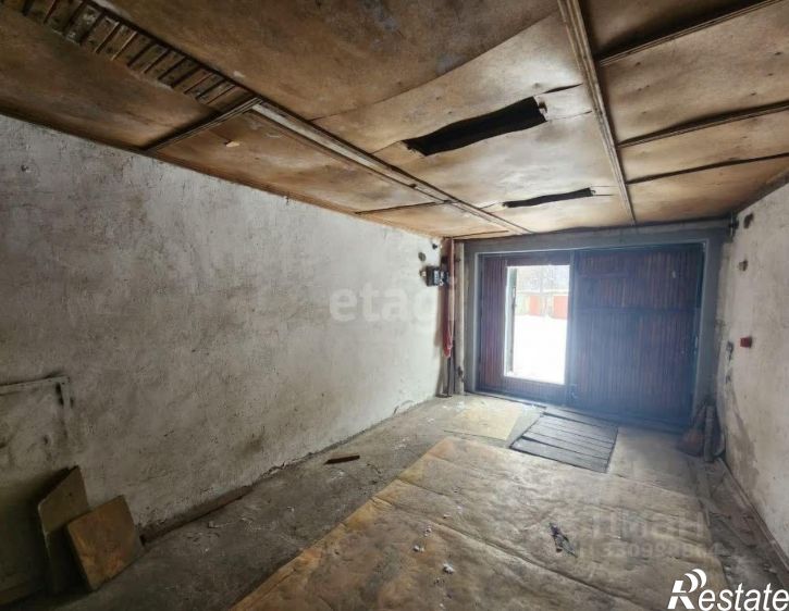 Гараж/парковка Братский переулок, 12,  д. 12