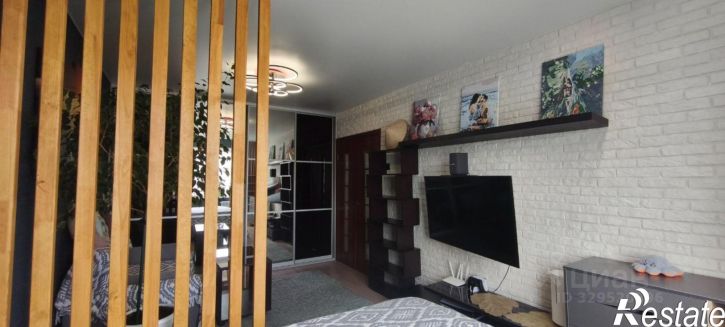 1-комн квартира улица Водопьянова, 23,  д. 23