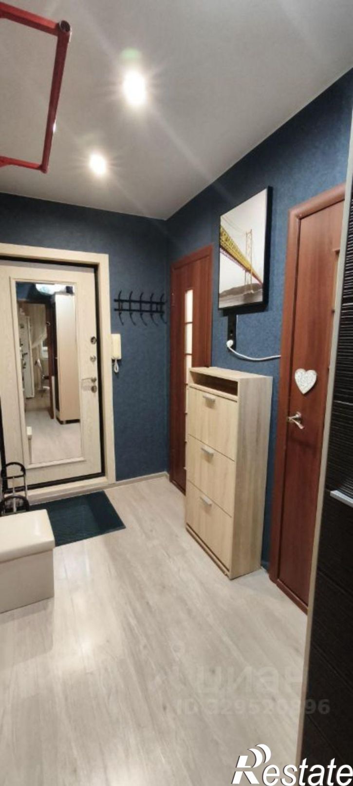1-комн квартира улица Водопьянова, 23,  д. 23
