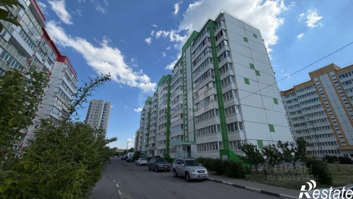 1-комн квартира улица Виктора Музыки, 2,  д. 2