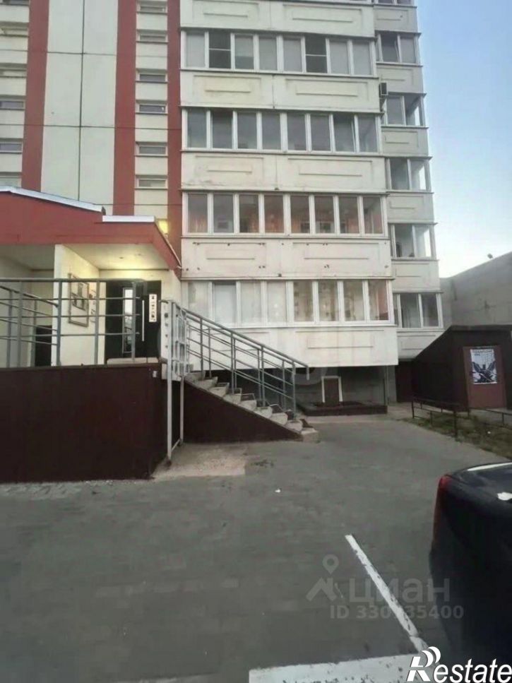 1-комн квартира улица Виктора Музыки, 6,  д. 6