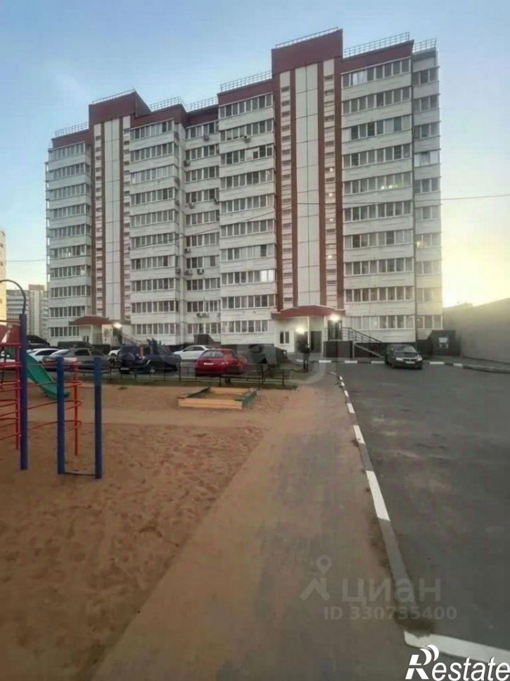 1-комн квартира улица Виктора Музыки, 6,  д. 6