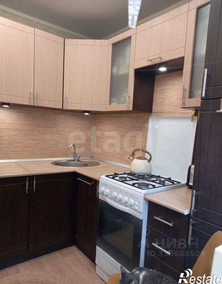 1-комн квартира улица Валентины Терешковой, 10/1,  д. 10/1