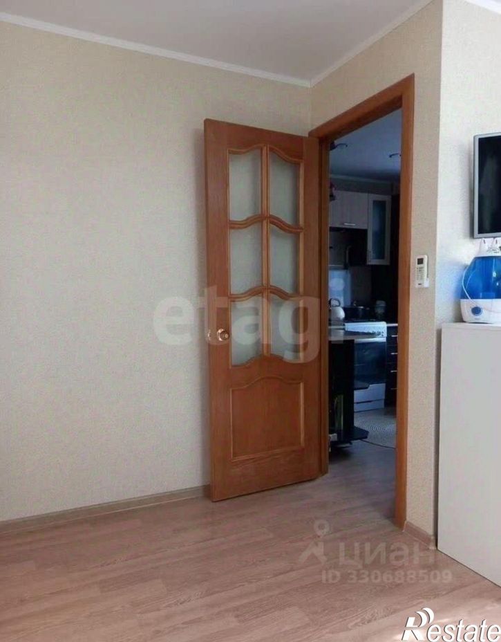 1-комн квартира улица Валентины Терешковой, 10/1,  д. 10/1