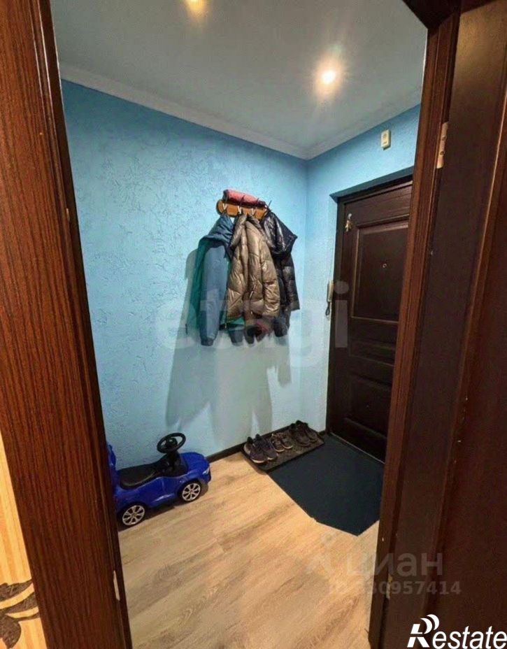 1-комн квартира ул Юных Натуралистов, 14,  д. 14