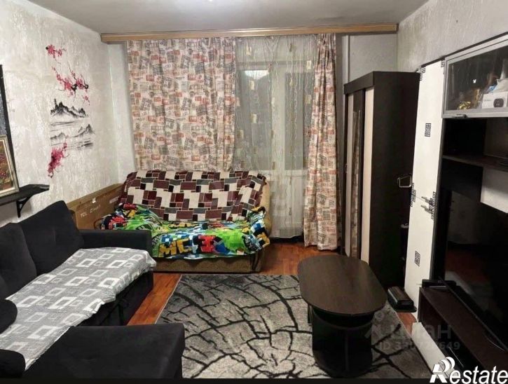 1-комн квартира ул Им. Фридриха Энгельса, 5а,  д. 5а