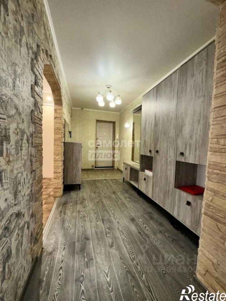 3-комн квартира улица Льва Толстого, 40,  д. 40