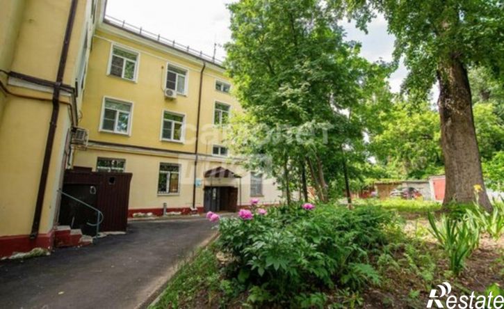 2-комн квартира площадь Константиновой, 1,  д. 1
