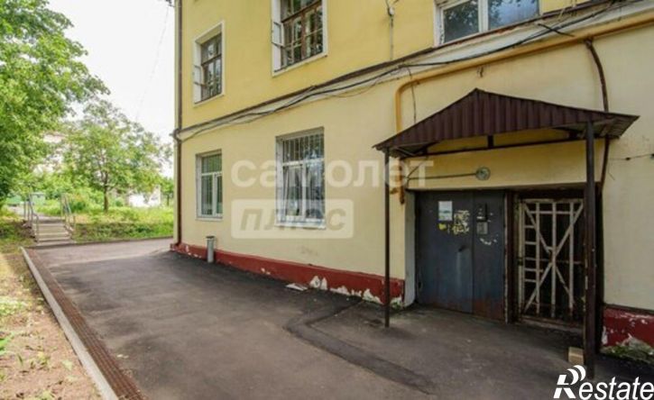 2-комн квартира площадь Константиновой, 1,  д. 1