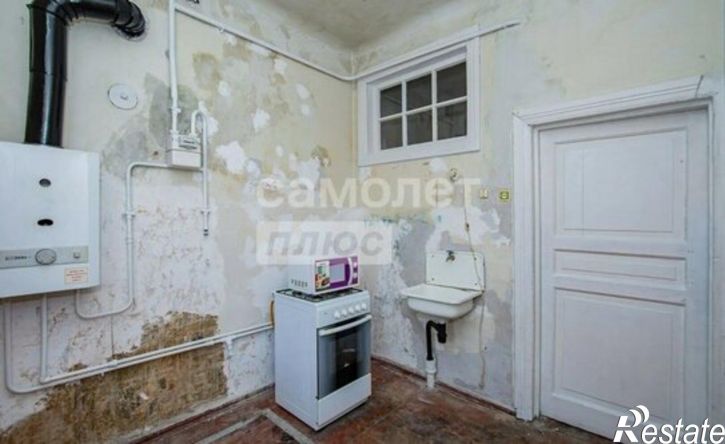 2-комн квартира площадь Константиновой, 1,  д. 1