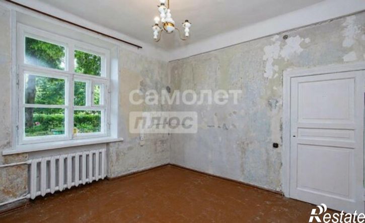 2-комн квартира площадь Константиновой, 1,  д. 1