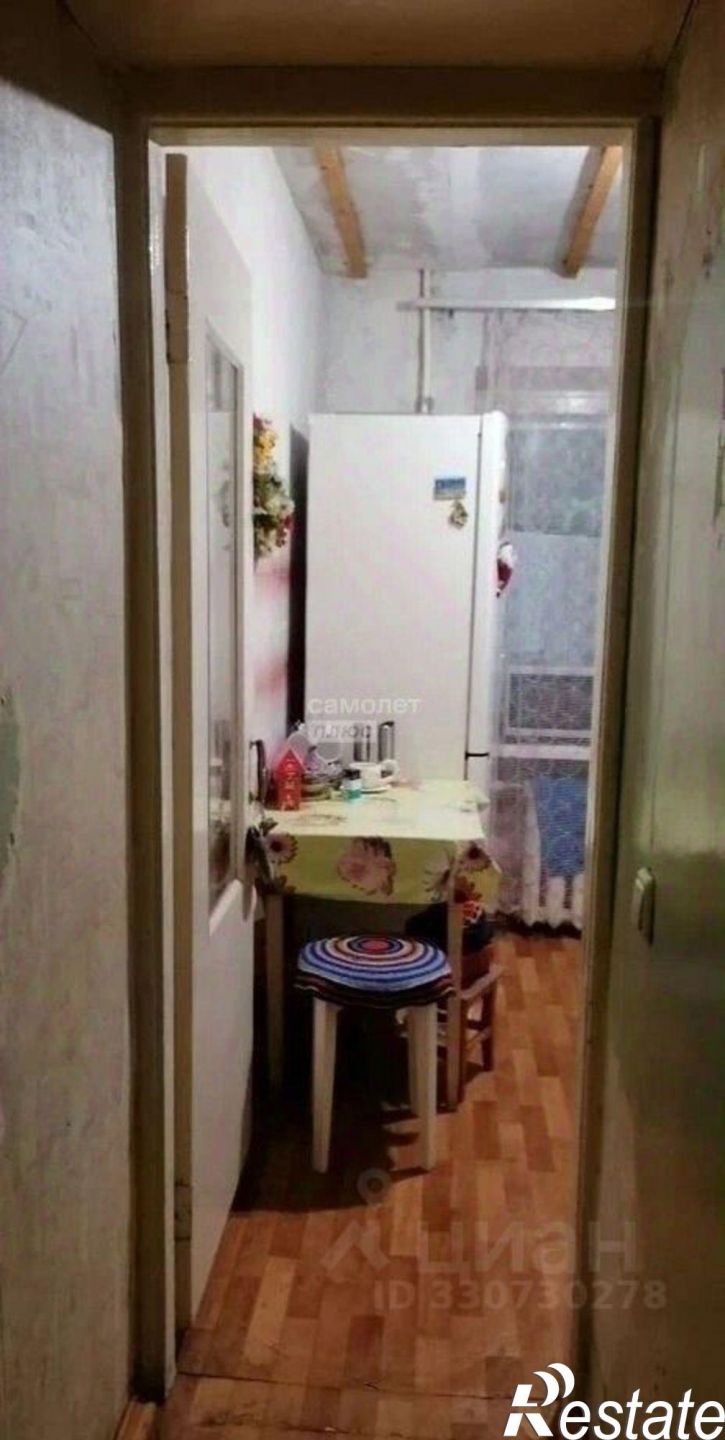 2-комн квартира Липовская улица, 2Б,  д. 2Б