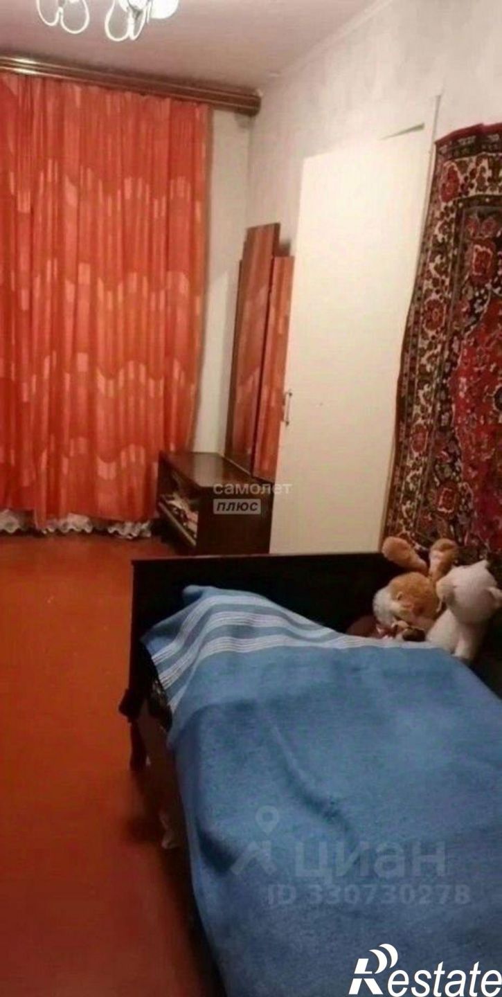 2-комн квартира Липовская улица, 2Б,  д. 2Б