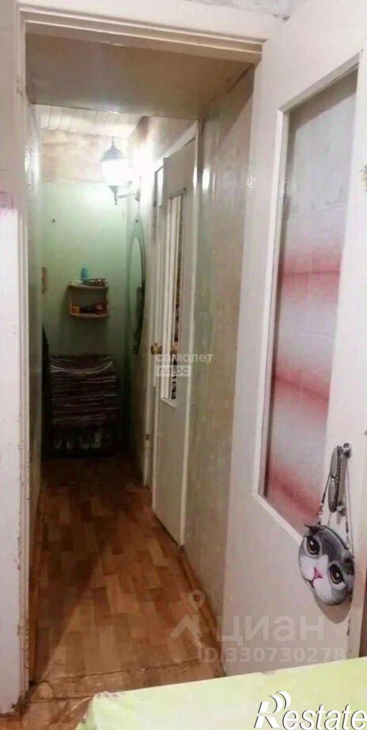 2-комн квартира Липовская улица, 2Б,  д. 2Б