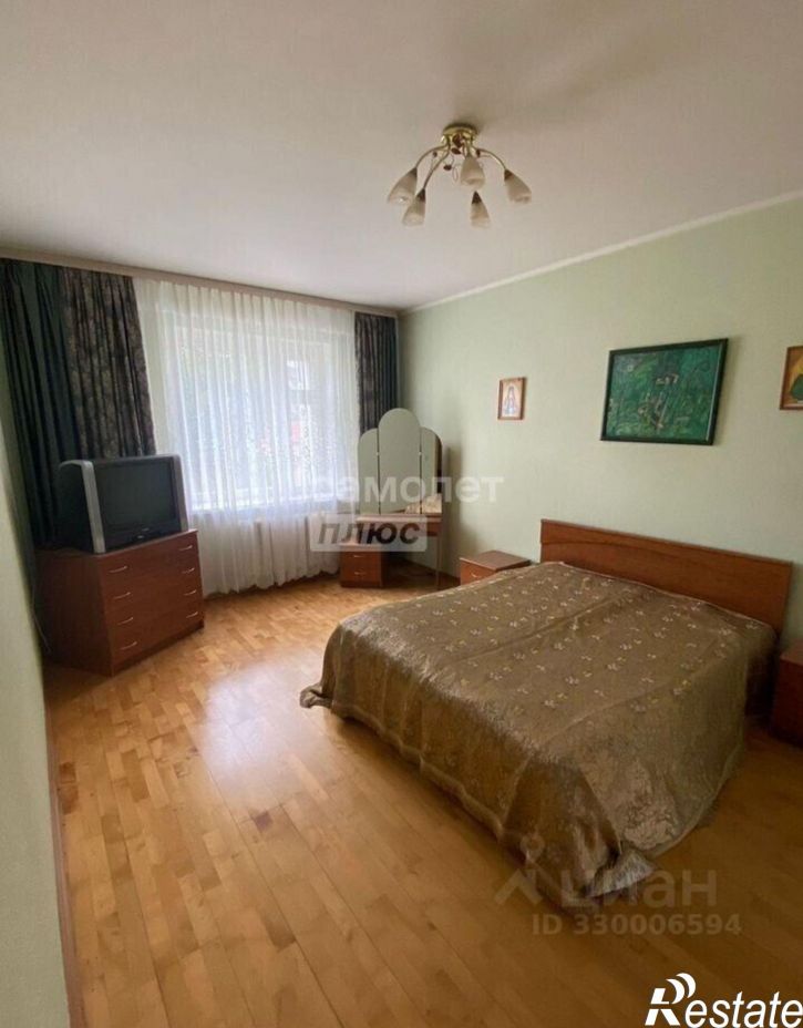 2-комн квартира улица Валентины Терешковой, 13Б,  д. 13Б