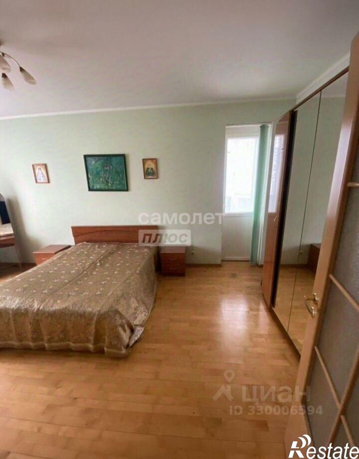 2-комн квартира улица Валентины Терешковой, 13Б,  д. 13Б