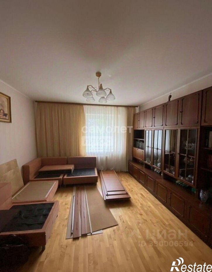 2-комн квартира улица Валентины Терешковой, 13Б,  д. 13Б