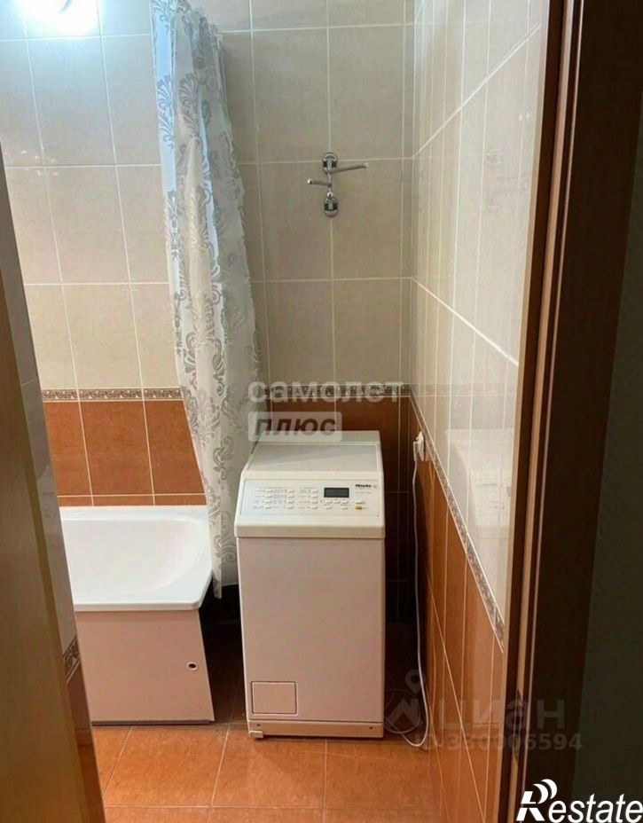 2-комн квартира улица Валентины Терешковой, 13Б,  д. 13Б