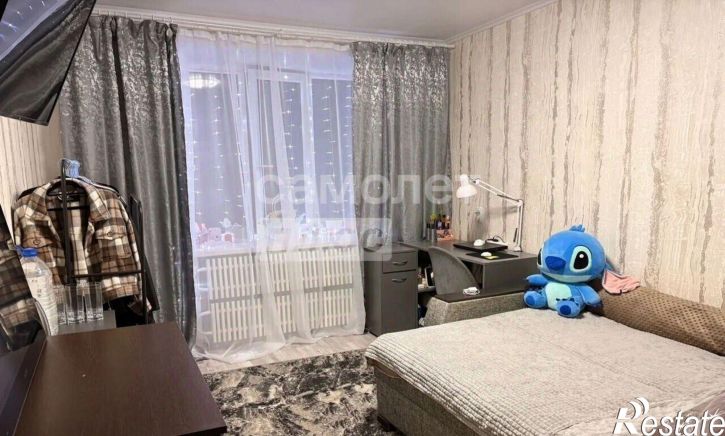 1-комн квартира Рудный переулок, 6,  д. 6