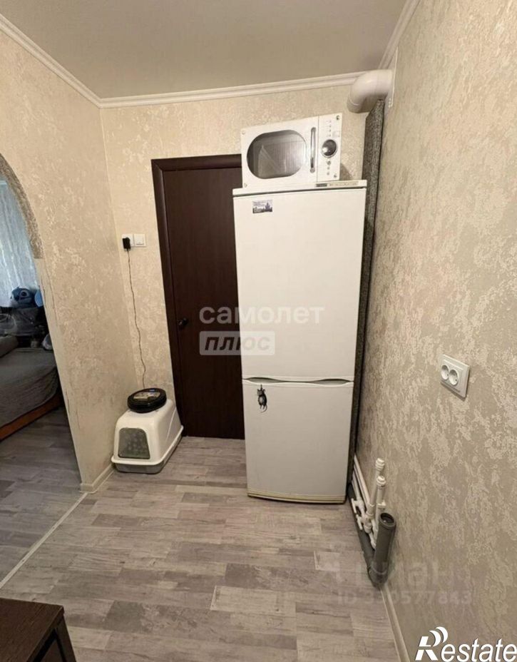 1-комн квартира Рудный переулок, 6,  д. 6