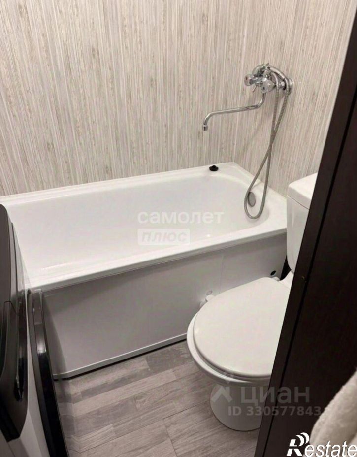 1-комн квартира Рудный переулок, 6,  д. 6