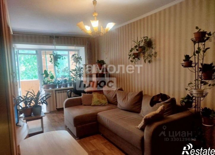3-комн квартира проспект Победы, 65А,  д. 65А