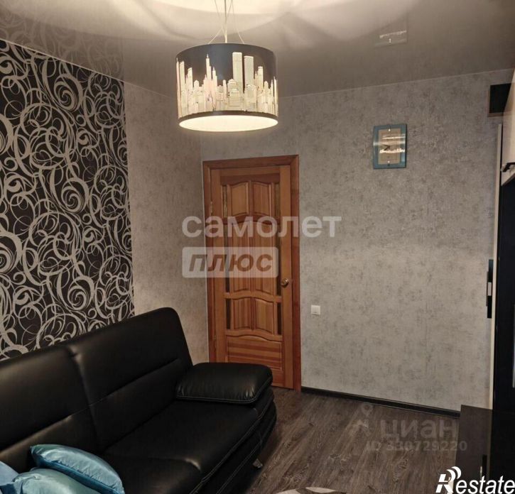 2-комн квартира улица Хорошавина, 13,  д. 13