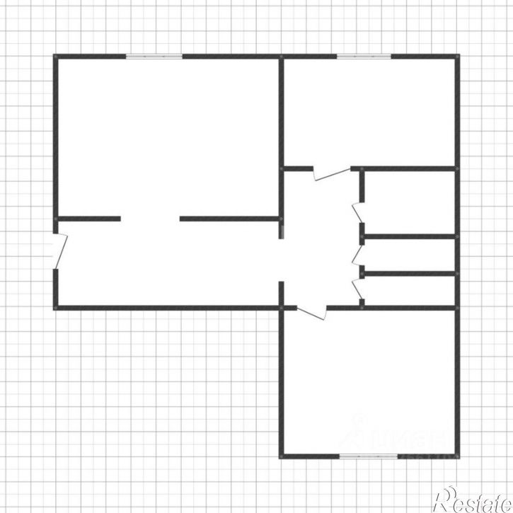 2-комн квартира ул Фестивальная, 1,  д. 1
