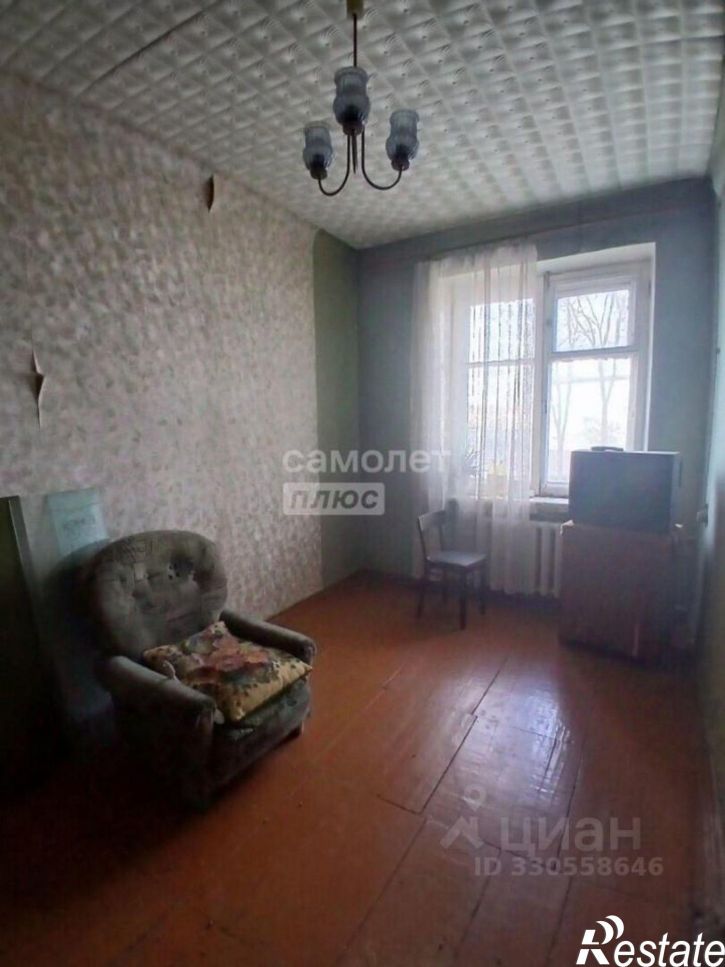 2-комн квартира ул Фестивальная, 1,  д. 1