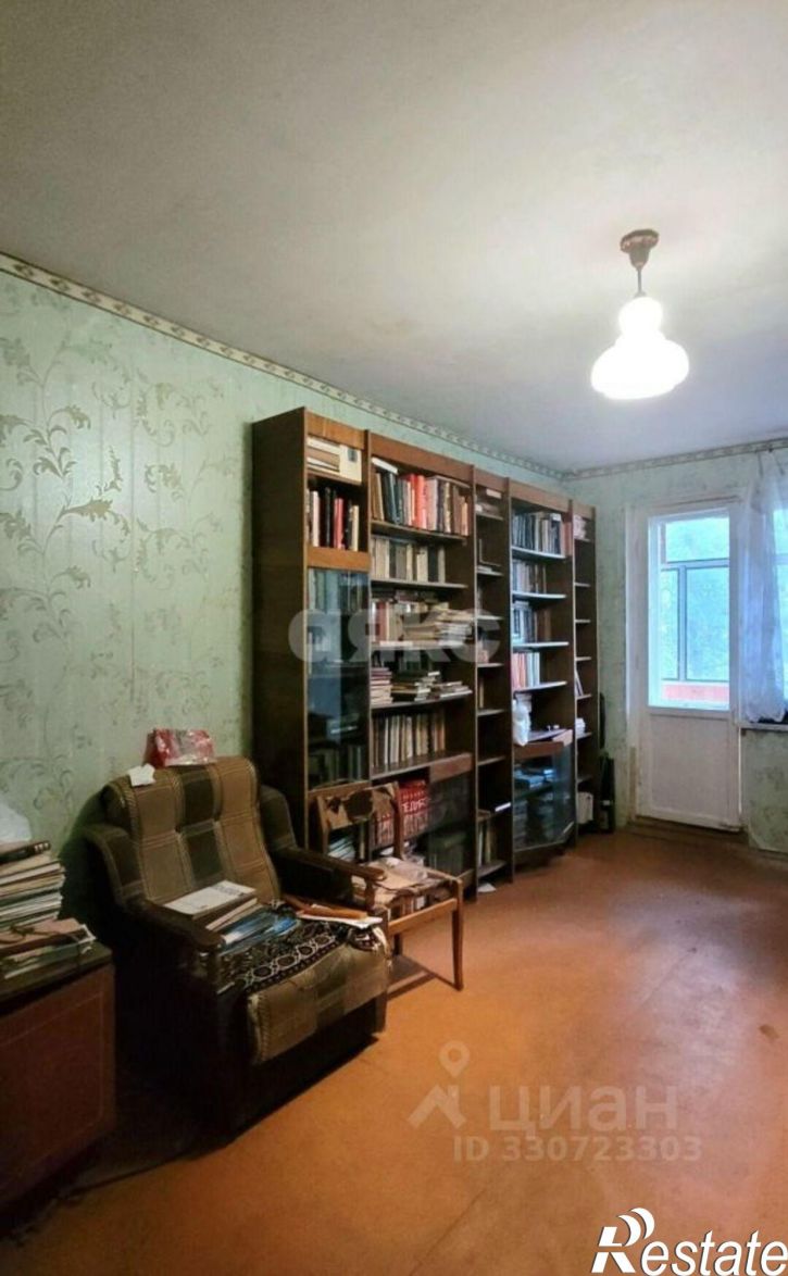 3-комн квартира ул Им. Мичурина, 12,  д. 12