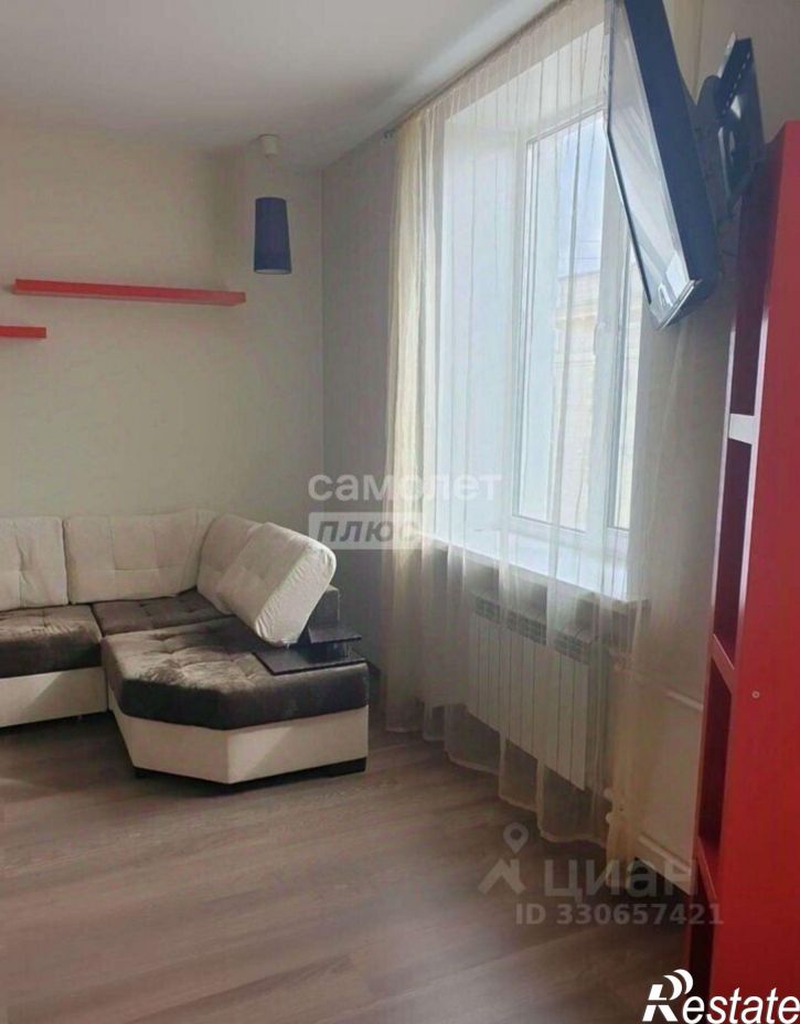 2-комн квартира ул Зегеля, 1,  д. 1