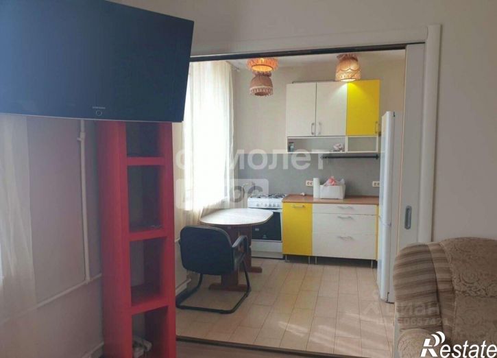 2-комн квартира ул Зегеля, 1,  д. 1