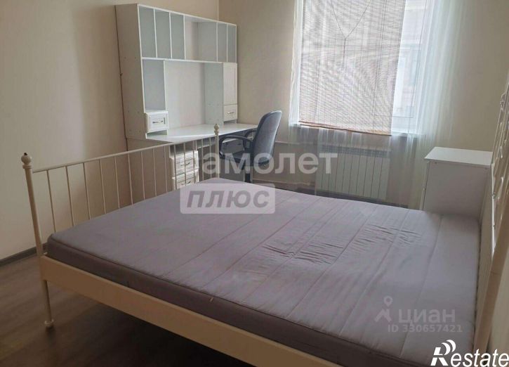 2-комн квартира ул Зегеля, 1,  д. 1