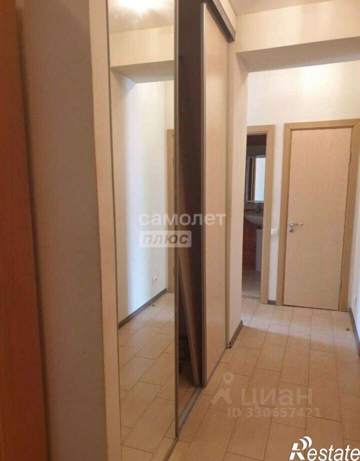 2-комн квартира ул Зегеля, 1,  д. 1