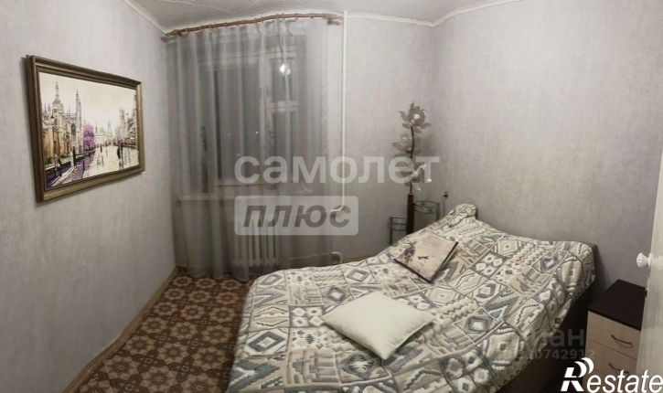 4-комн квартира пр-кт Победы, 93А,  д. 93А