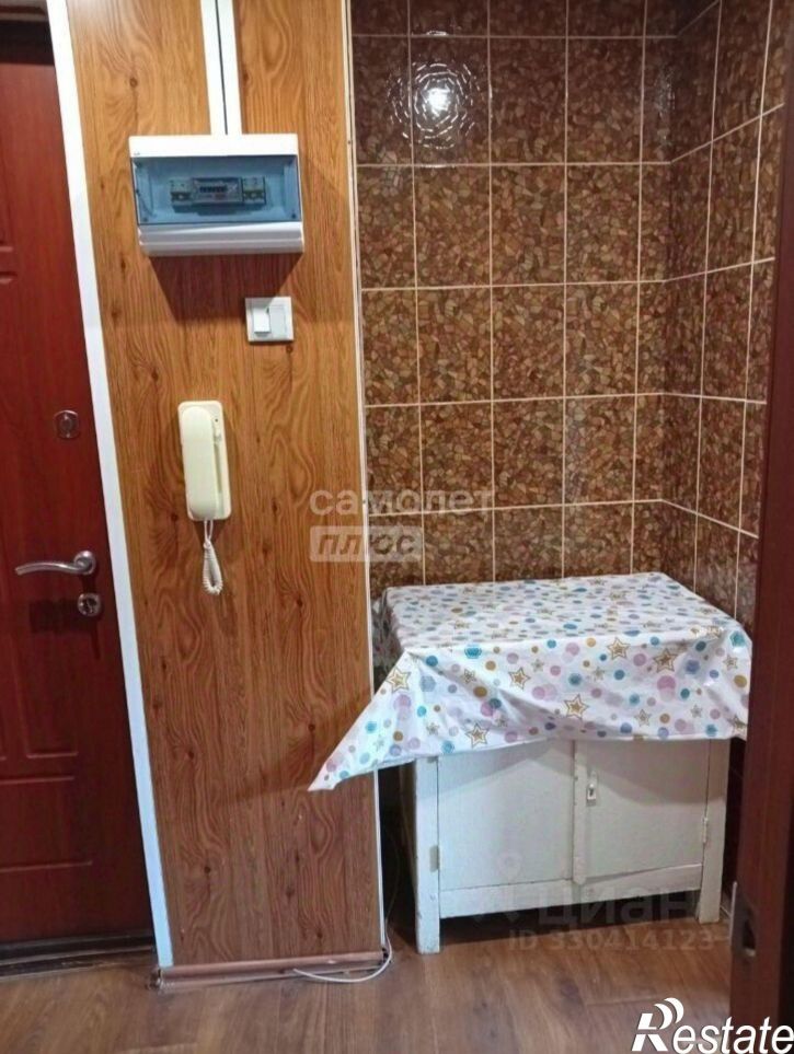 1-комн квартира ул Волгоградская, 7а,  д. 7а