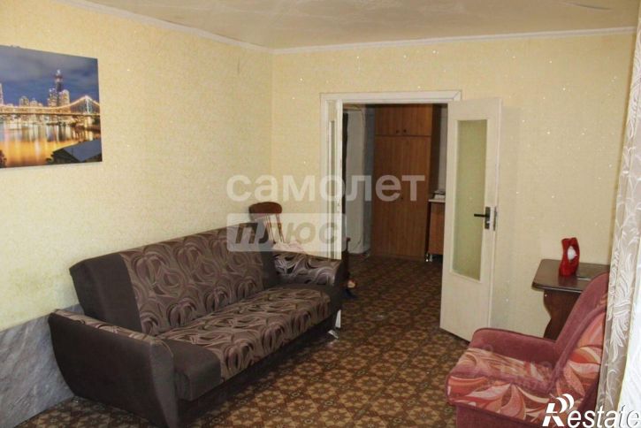 4-комн квартира пр-кт Победы, 93А,  д. 93А