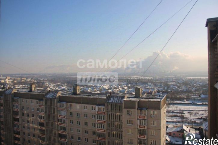 4-комн квартира пр-кт Победы, 93А,  д. 93А