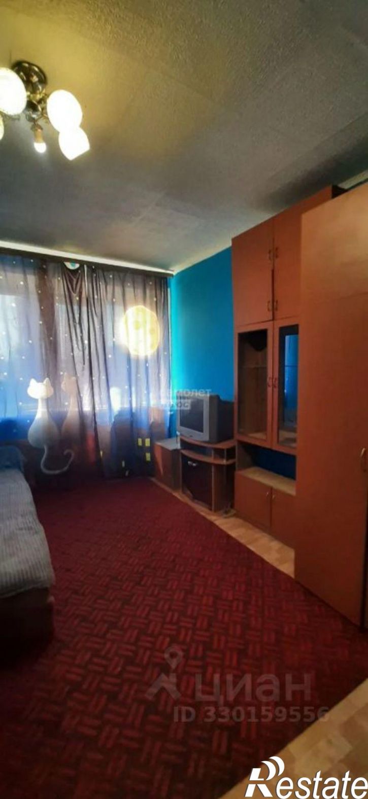 1-комн квартира ул Левобережная, 1б,  д. 1б