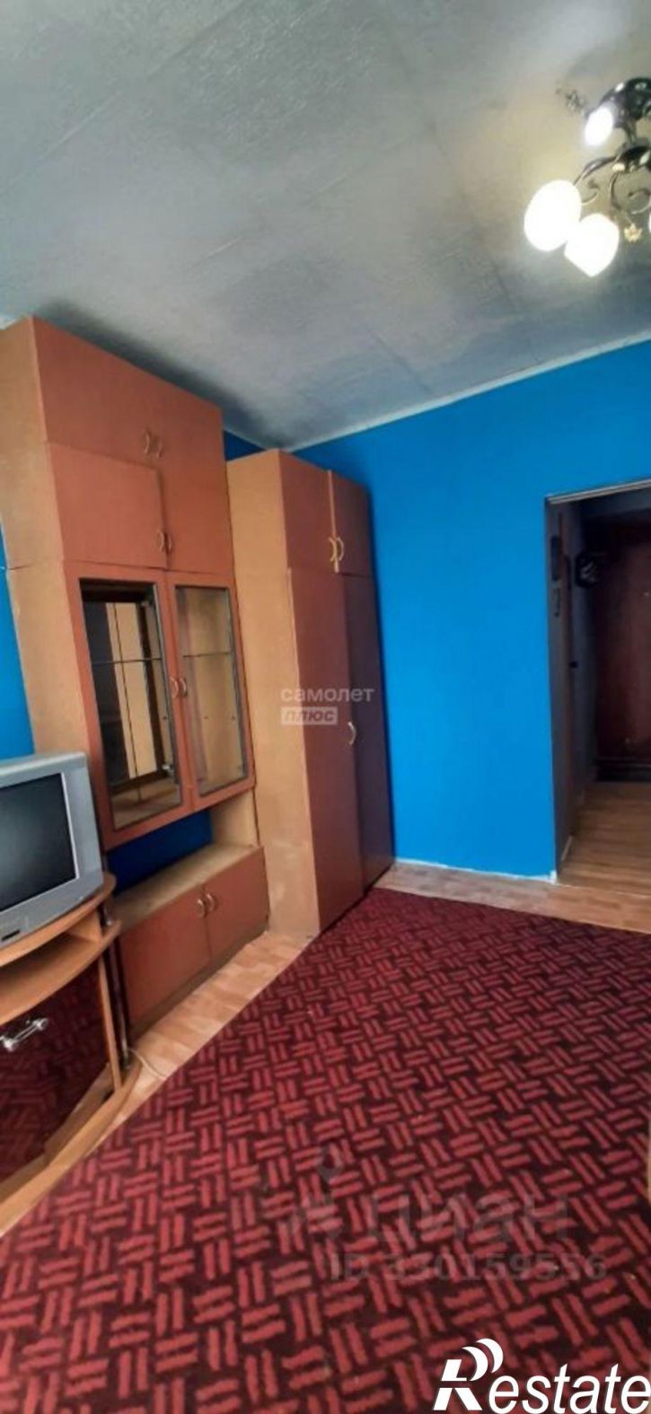 1-комн квартира ул Левобережная, 1б,  д. 1б