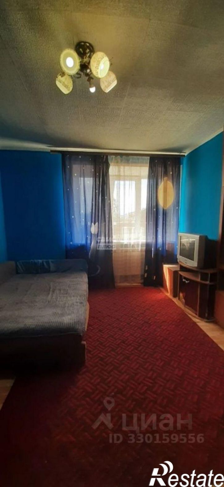 1-комн квартира ул Левобережная, 1б,  д. 1б
