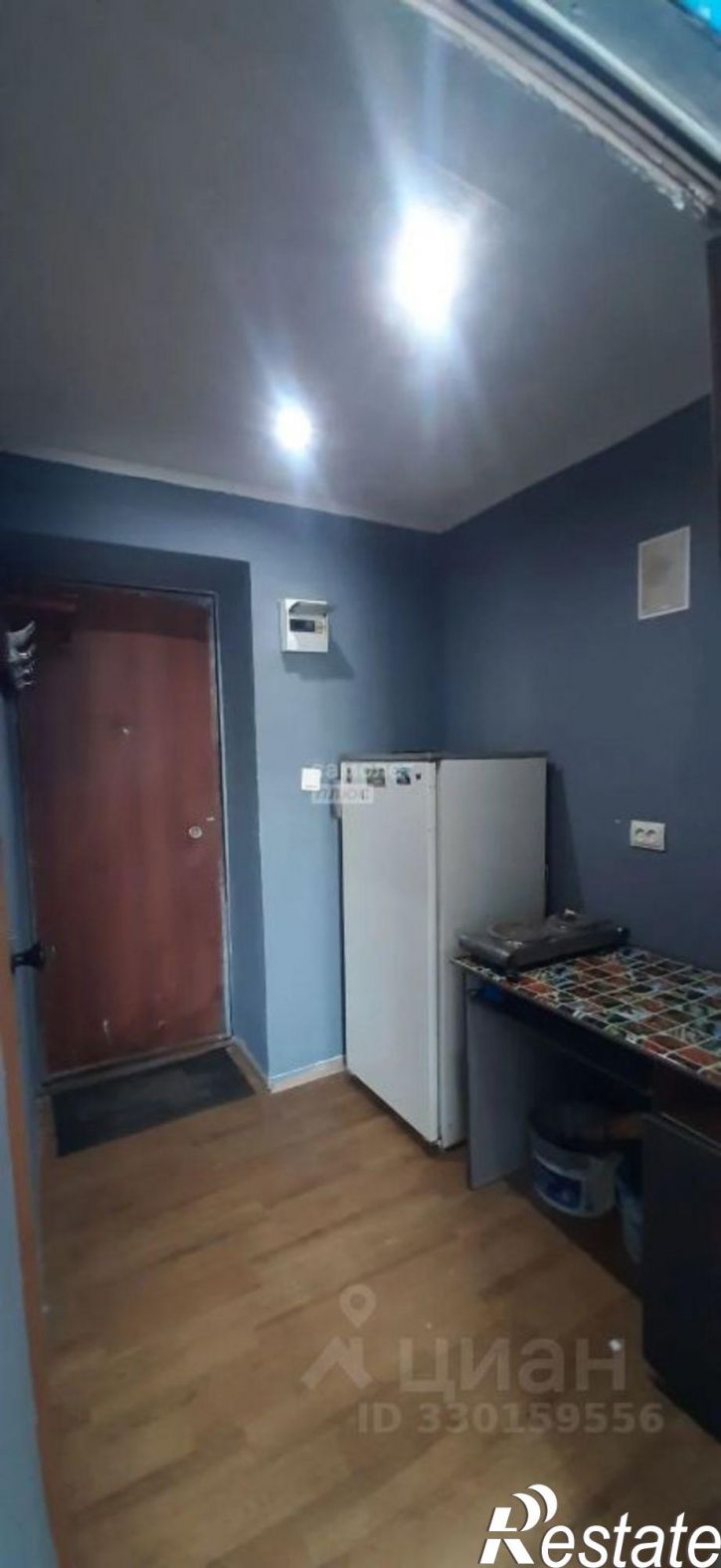 1-комн квартира ул Левобережная, 1б,  д. 1б