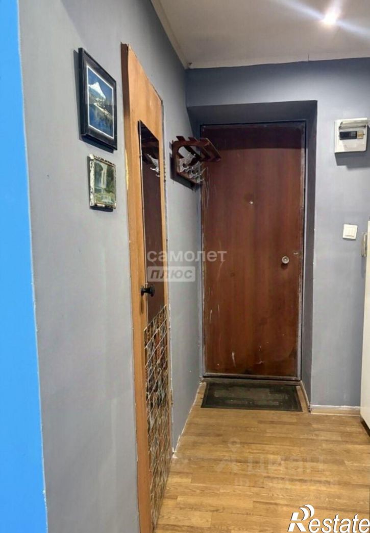 1-комн квартира ул Левобережная, 1б,  д. 1б
